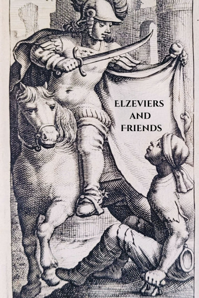 Elzeviers and Friends (1)