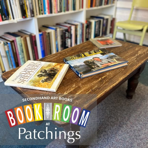 Bookroom Patchings