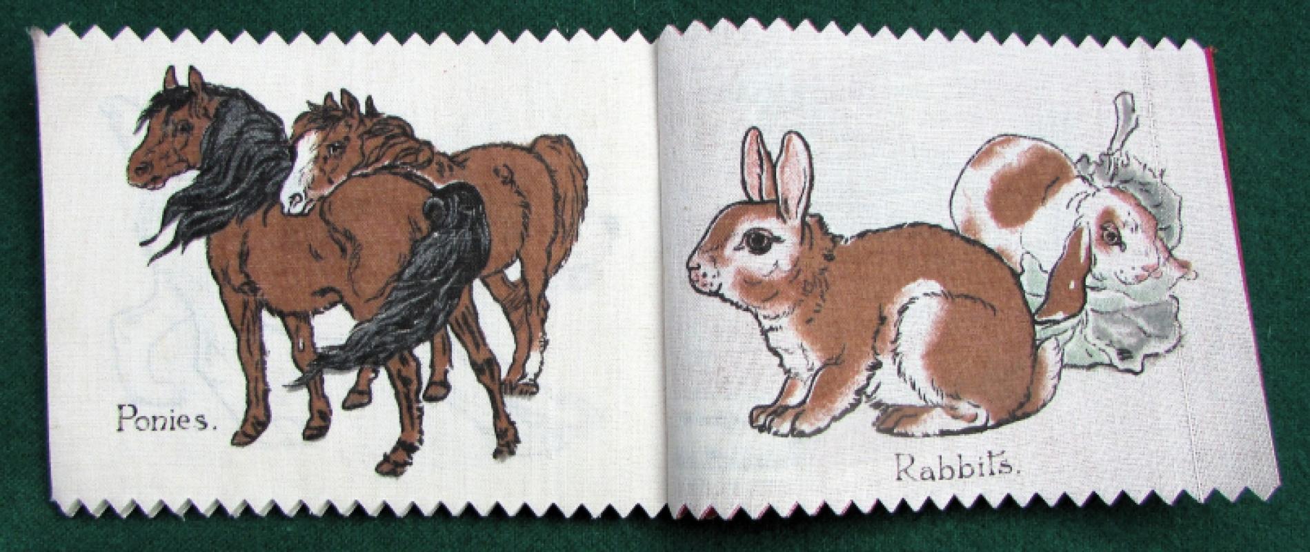 Home Pets Dean’s Rag Book No 91 [In print 1908-1919] | Books | PBFA