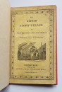 1830 The Little Story Teller CHILDREN'S CHAPBOOK Hand Coloured illustrations (6)
