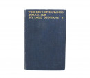 Lord Dunsany; The King of Elfland's Daughter, 1924. First trade edition. IMG_1363