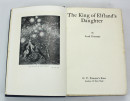 Lord Dunsany; The King of Elfland's Daughter, 1924. First trade edition. IMG_1367