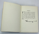 Lord Dunsany; The King of Elfland's Daughter, 1924. First trade edition. IMG_1370