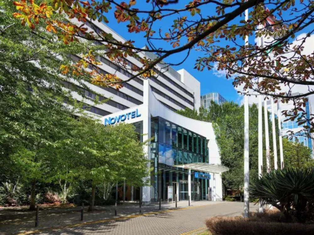 Novotel -Xmas 2025. New venue