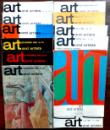 ART AND ARTISTS FRONTS