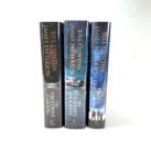 The President is Missing, The President's Daughter, & The First Gentleman, by Bill Clinton and James Patterson, All Signed by Both, First editions IMG_8293