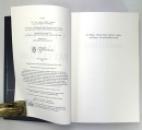The President is Missing, The President's Daughter, & The First Gentleman, by Bill Clinton and James Patterson, All Signed by Both, First editions IMG_8301