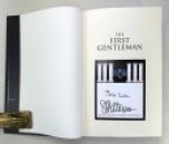 The President is Missing, The President's Daughter, & The First Gentleman, by Bill Clinton and James Patterson, All Signed by Both, First editions IMG_8299