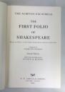 The Norton Facsimile; The First Folio of Shakepeare, Prepared by Charlton Hinman, 1996 IMG_7799