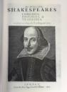 The Norton Facsimile; The First Folio of Shakepeare, Prepared by Charlton Hinman, 1996 IMG_7803