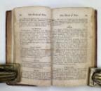 The Book of Fate, A New and Complete System of Fortune Telling...Carefully Rendered into English, and Arranged from the Manuscript of An Adept, New York, 1823 IMG_6744