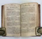 The Book of Fate, A New and Complete System of Fortune Telling...Carefully Rendered into English, and Arranged from the Manuscript of An Adept, New York, 1823 IMG_6745