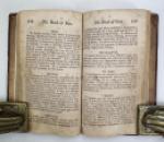 The Book of Fate, A New and Complete System of Fortune Telling...Carefully Rendered into English, and Arranged from the Manuscript of An Adept, New York, 1823 IMG_6746