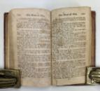 The Book of Fate, A New and Complete System of Fortune Telling...Carefully Rendered into English, and Arranged from the Manuscript of An Adept, New York, 1823 IMG_6747