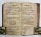 The Book of Fate, A New and Complete System of Fortune Telling...Carefully Rendered into English, and Arranged from the Manuscript of An Adept, New York, 1823 IMG_6749