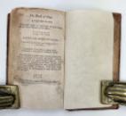 The Book of Fate, A New and Complete System of Fortune Telling...Carefully Rendered into English, and Arranged from the Manuscript of An Adept, New York, 1823 IMG_6750