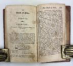 The Book of Fate, A New and Complete System of Fortune Telling...Carefully Rendered into English, and Arranged from the Manuscript of An Adept, New York, 1823 IMG_6751