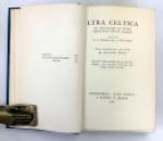 Lyra Celtica; An Anthology of Representative Celtic Poetry, E.A. Sharp & J. Matthay, Edinburgh 1932 IMG_7883