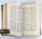 An Etymological Dictionary of The Scottish Language; In Which the Words are Explained in Their Different Senses, Abridged, John Jamieson, 1818 IMG_6137