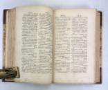 An Etymological Dictionary of The Scottish Language; In Which the Words are Explained in Their Different Senses, Abridged, John Jamieson, 1818 IMG_6138