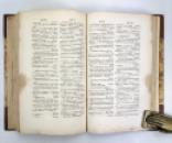 An Etymological Dictionary of The Scottish Language; In Which the Words are Explained in Their Different Senses, Abridged, John Jamieson, 1818 IMG_6139