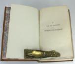 Charles Dickens; The Life and Adventures of Martin Chuzzlewit, Chapman and Hall. First book edition, 1844. IMG_6477