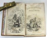 Charles Dickens; The Life and Adventures of Martin Chuzzlewit, Chapman and Hall. First book edition, 1844. IMG_6478