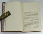 Charles Dickens; The Life and Adventures of Martin Chuzzlewit, Chapman and Hall. First book edition, 1844. IMG_6480