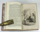 Charles Dickens; The Life and Adventures of Martin Chuzzlewit, Chapman and Hall. First book edition, 1844. IMG_6484