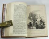 Charles Dickens; The Life and Adventures of Martin Chuzzlewit, Chapman and Hall. First book edition, 1844. IMG_6486