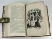 Charles Dickens; The Life and Adventures of Martin Chuzzlewit, Chapman and Hall. First book edition, 1844. IMG_6487