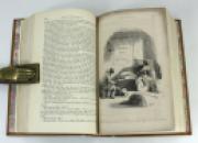 Charles Dickens; The Life and Adventures of Martin Chuzzlewit, Chapman and Hall. First book edition, 1844. IMG_6488
