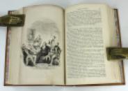 Charles Dickens; The Life and Adventures of Martin Chuzzlewit, Chapman and Hall. First book edition, 1844. IMG_6490