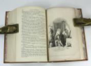Charles Dickens; The Life and Adventures of Martin Chuzzlewit, Chapman and Hall. First book edition, 1844. IMG_6491