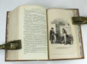 Charles Dickens; The Life and Adventures of Martin Chuzzlewit, Chapman and Hall. First book edition, 1844. IMG_6492
