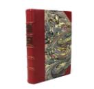 Sir John Lubbock's Hundred Books; Essays, by Ralph Waldo Emerson, Author's Copyright Edition, Routledge, c. 1893. IMG_6103
