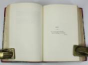 Sir John Lubbock's Hundred Books; Essays, by Ralph Waldo Emerson, Author's Copyright Edition, Routledge, c. 1893. IMG_6114