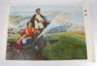 Original Vintage Chinese Cultiral Revolution Propagands Posters IMG_4585