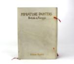 Miniature Painters British and Foreign, J.J. Foster, Signed Edition Royale, No. 13:45. 1903. IMG_0797