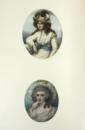 Miniature Painters British and Foreign, J.J. Foster, Signed Edition Royale, No. 13:45. 1903. IMG_0802