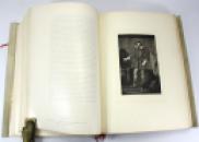 Miniature Painters British and Foreign, J.J. Foster, Signed Edition Royale, No. 13:45. 1903. IMG_0812