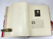 Miniature Painters British and Foreign, J.J. Foster, Signed Edition Royale, No. 13:45. 1903. IMG_0824