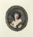 Miniature Painters British and Foreign, J.J. Foster, Signed Edition Royale, No. 13:45. 1903. IMG_0825
