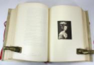 Miniature Painters British and Foreign, J.J. Foster, Signed Edition Royale, No. 13:45. 1903. IMG_0827