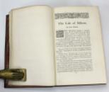 The Works of John Milton in Verse and Prose, Rev. John Mitford, 1863. 8 Volumes complete. IMG_9139