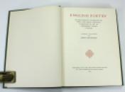English Poetry; An Illustrated Catalogue of First and Early Editions Exhibited in 1947 at 7 AldemarleStreet, London, John Hayward, 1950 numbered, limited edition IMG_8889