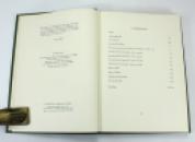 English Poetry; An Illustrated Catalogue of First and Early Editions Exhibited in 1947 at 7 AldemarleStreet, London, John Hayward, 1950 numbered, limited edition IMG_8890