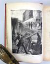 For The Flag, From the French of Jules Verne, by Mrs. Cashel Hoey, Sampson Low, 1897, first UK edition. IMG_8637