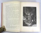 For The Flag, From the French of Jules Verne, by Mrs. Cashel Hoey, Sampson Low, 1897, first UK edition. IMG_8642
