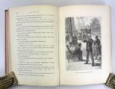 For The Flag, From the French of Jules Verne, by Mrs. Cashel Hoey, Sampson Low, 1897, first UK edition. IMG_8643